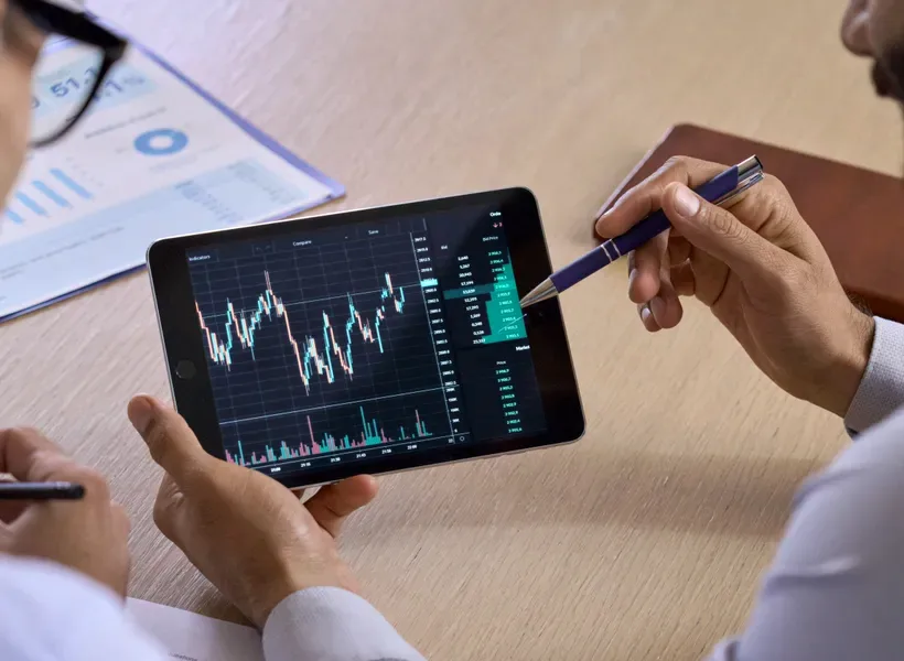 Apogée Dexlink trading structuré